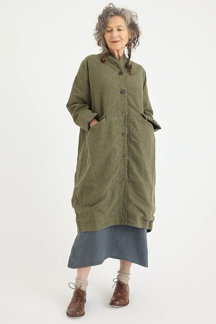 Hannoh Wessel - Corinne Coat - Image 10