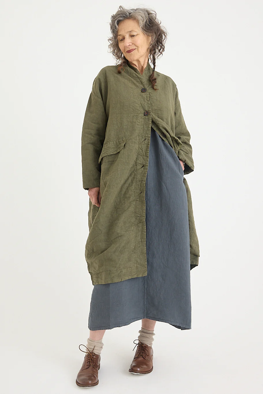 Hannoh Wessel - Corinne Coat - Image 11