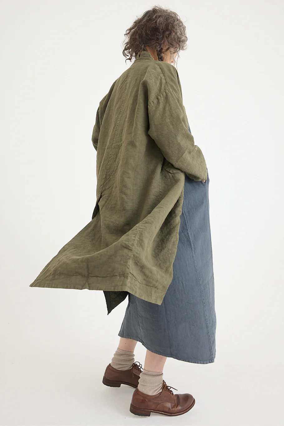 Hannoh Wessel - Corinne Coat - Image 13