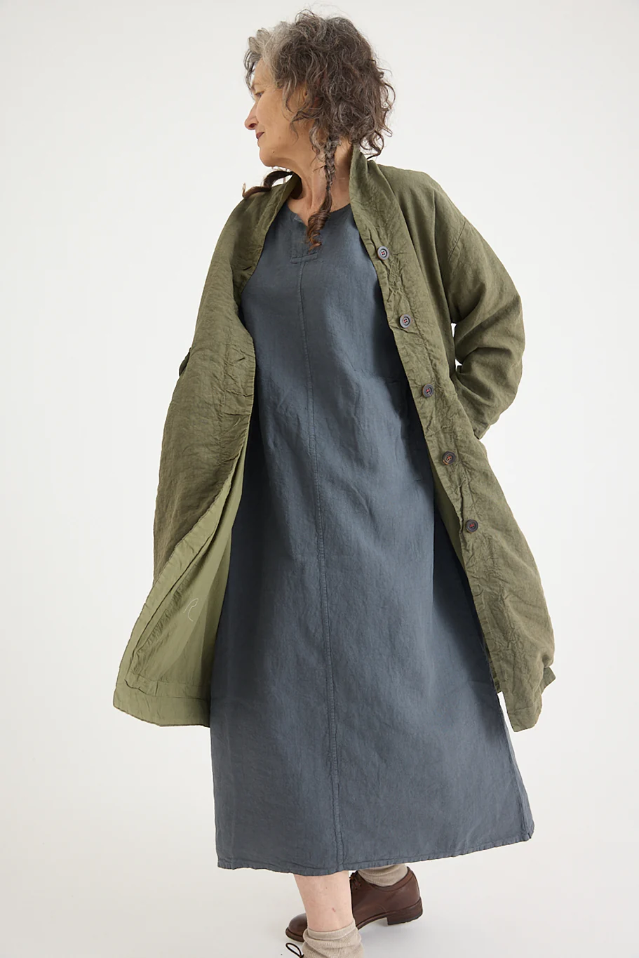 Hannoh Wessel - Corinne Coat - Image 6