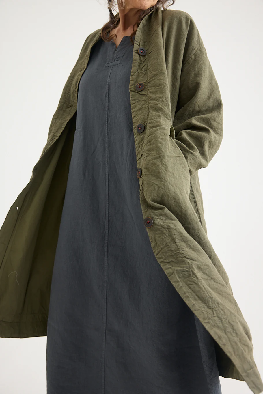 Hannoh Wessel - Corinne Coat - Image 7