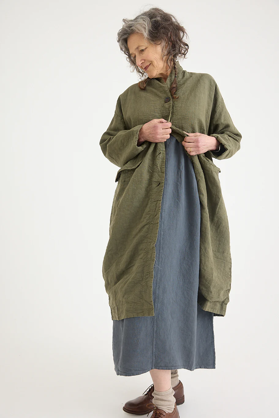 Hannoh Wessel - Corinne Coat - Image 8