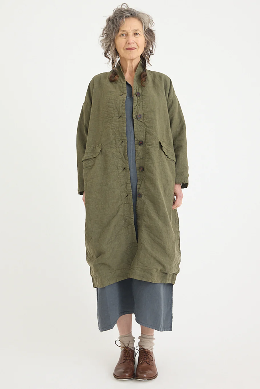 Hannoh Wessel - Corinne Coat - Image 9
