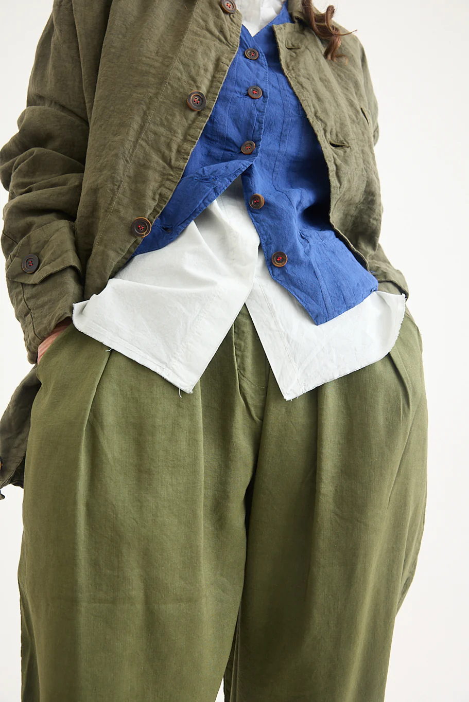 Hannoh Wessel - James Men's Jacket - Image 10