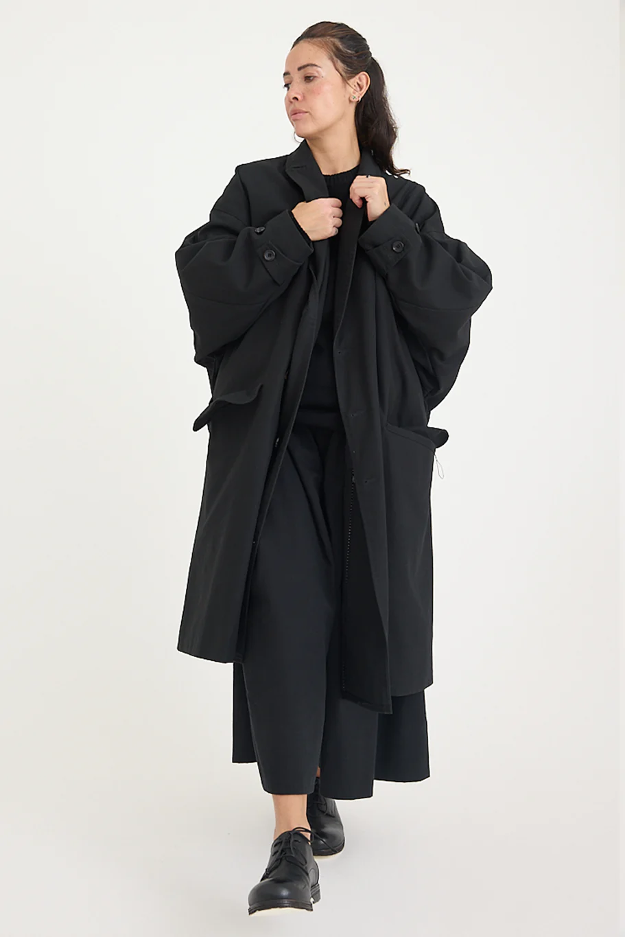 Skrimshand - DB Coat - Image 3