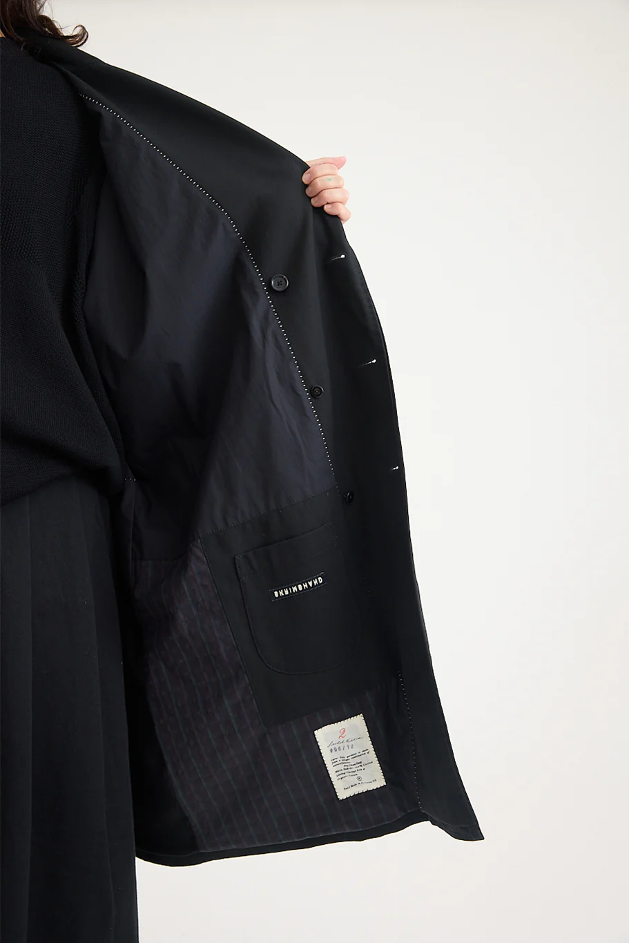 Skrimshand - DB Coat - Image 7
