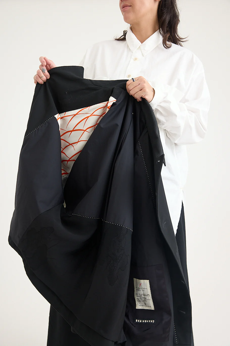 Skrimshand - Short Jacket - Image 7