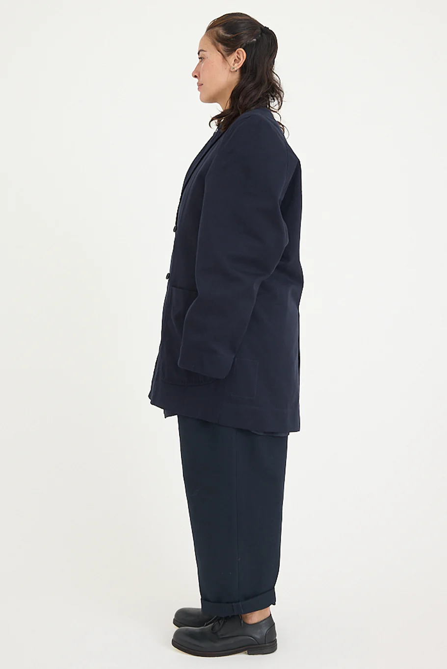 Skrimshand - Peak Lapel Jacket - Image 10