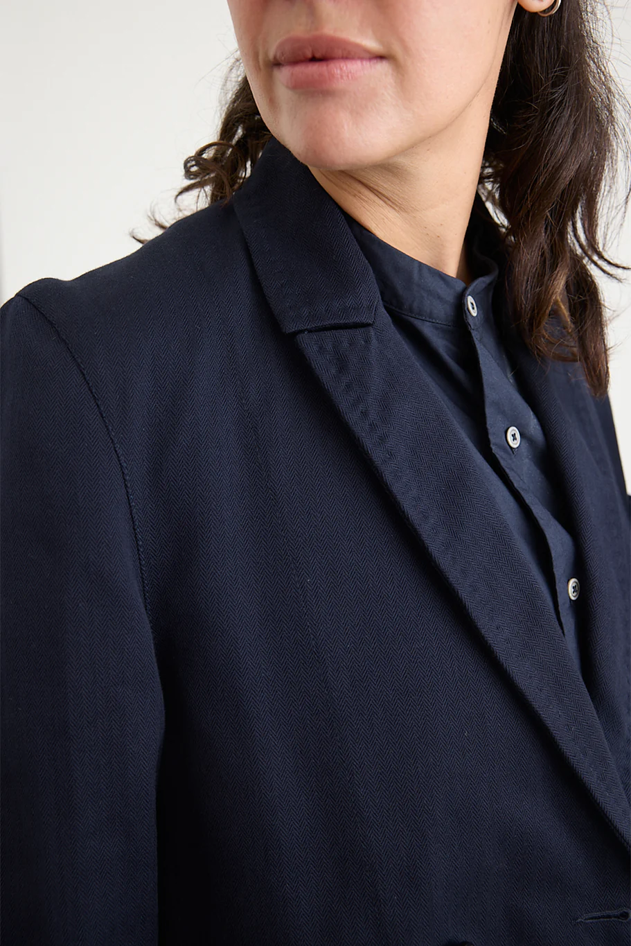 Skrimshand - Peak Lapel Jacket - Image 7
