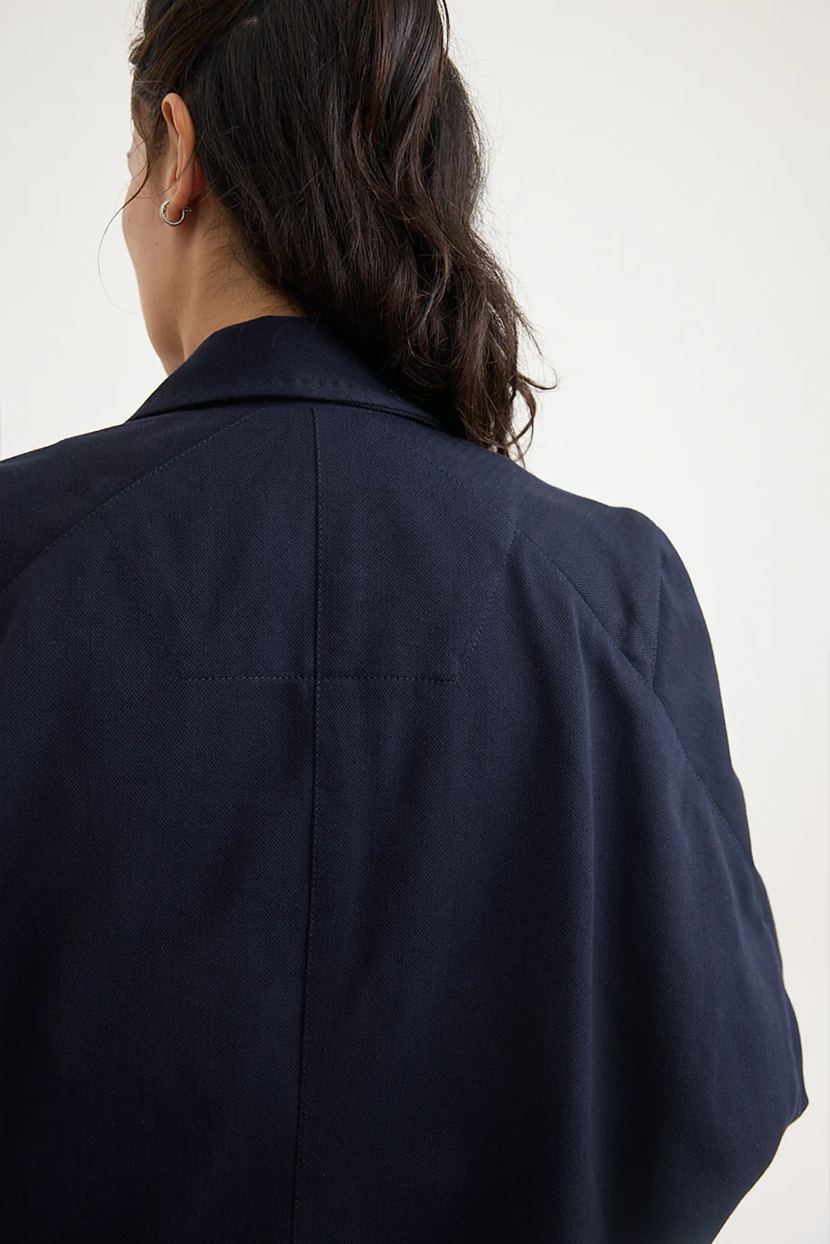 Skrimshand - Peak Lapel Jacket - Image 8