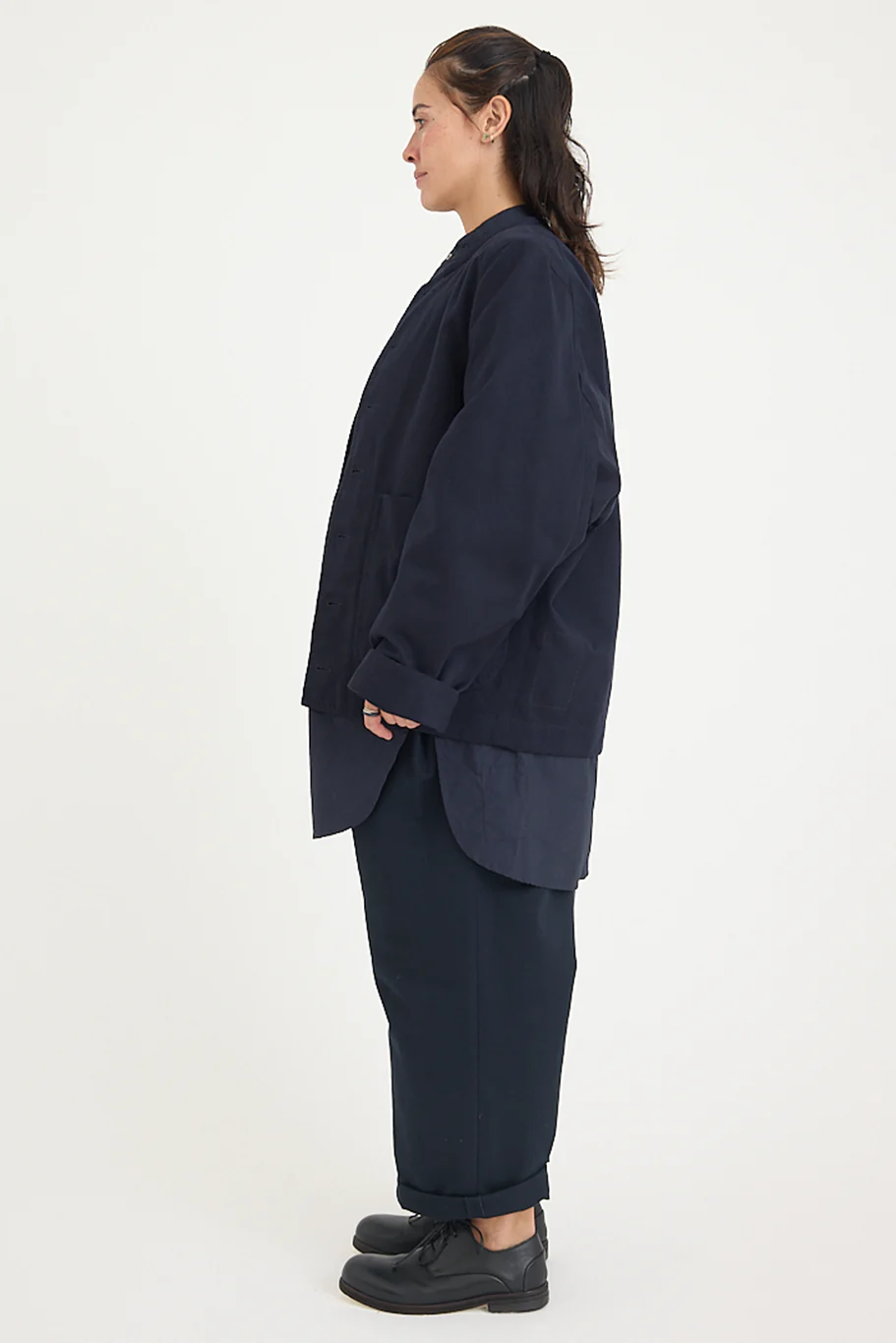 Skrimshand - Blues de Travail Jacket - Image 8