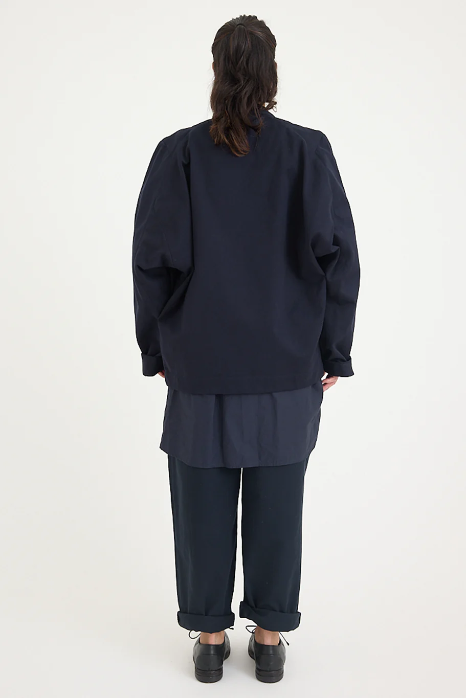 Skrimshand - Blues de Travail Jacket - Image 9