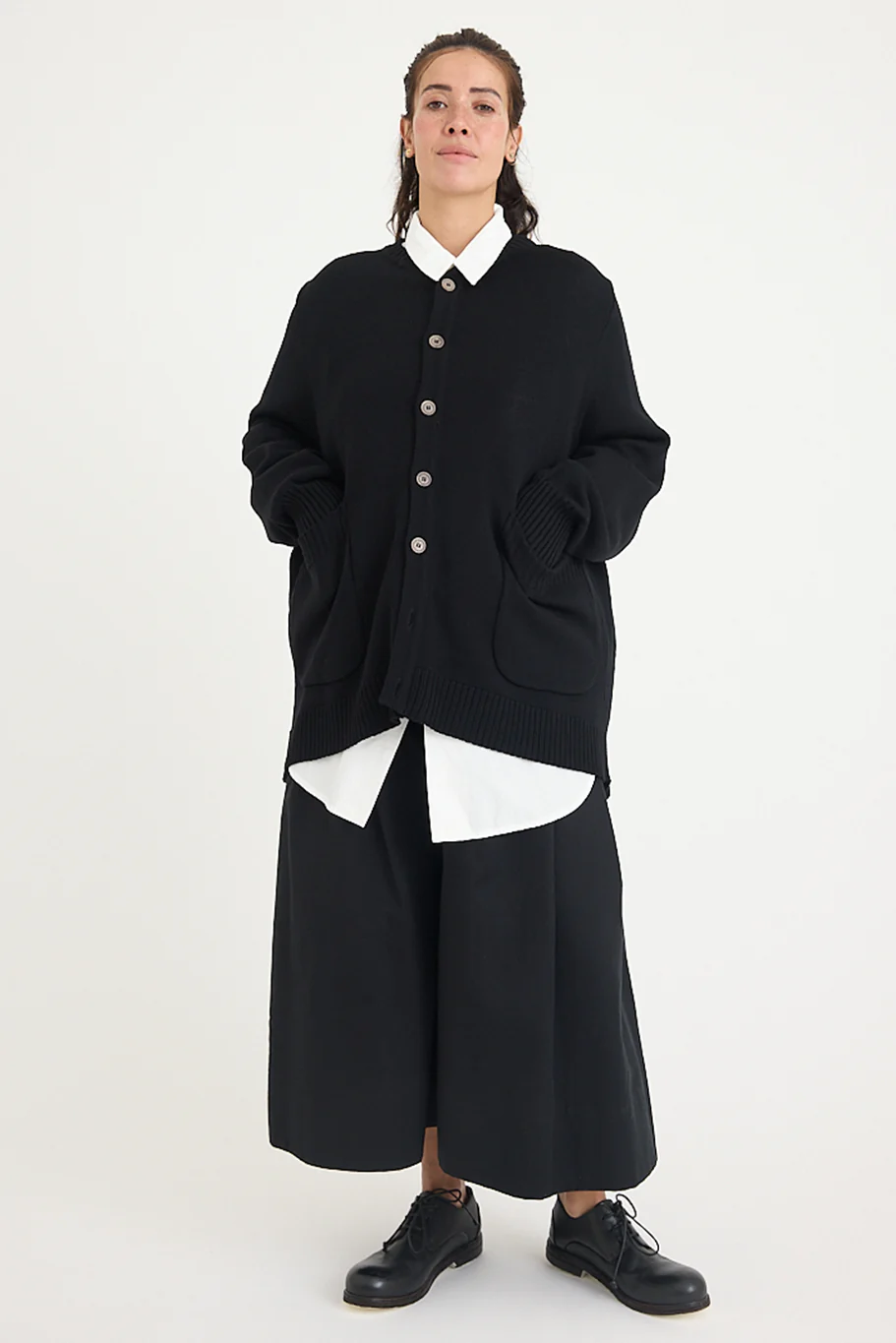 Skrimshand - Knit Cardigan - Image 3