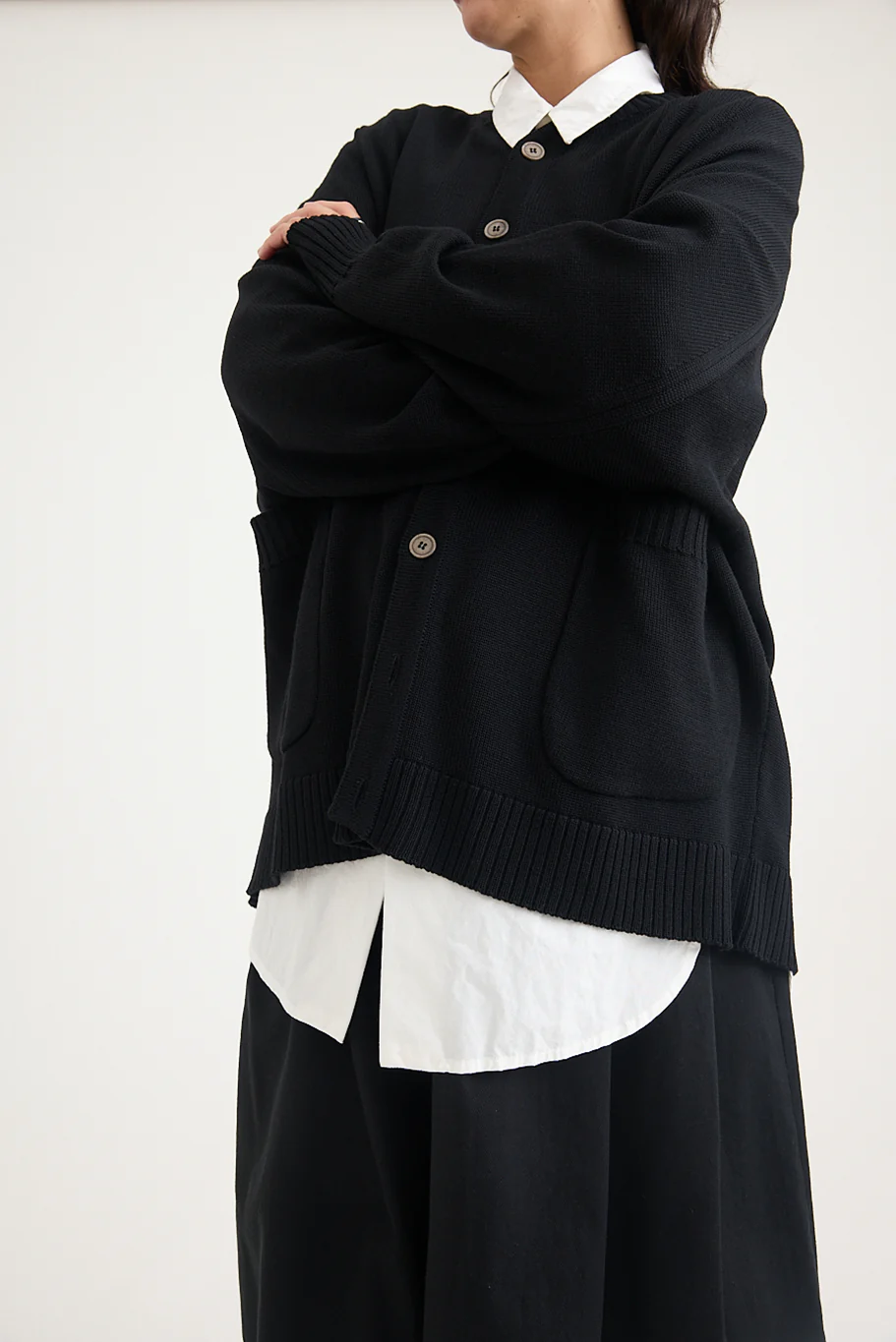 Skrimshand - Knit Cardigan - Image 4
