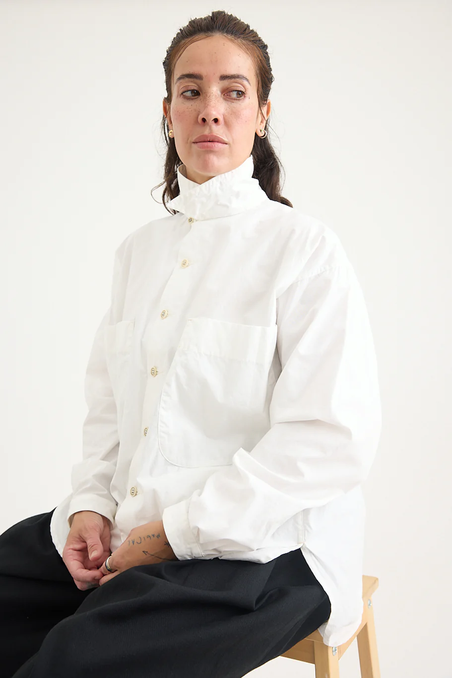 Skrimshand - Collared Shirt - Image 4