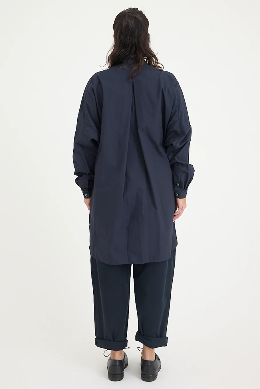 Skrimshand - Collarless Shirt - Image 6