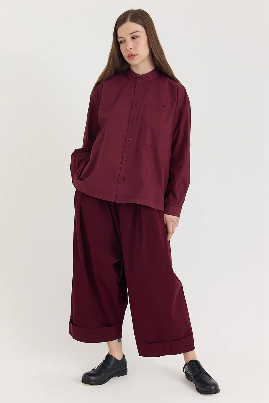 Toogood - The Baker Trouser - Fine Canvas - Image 10