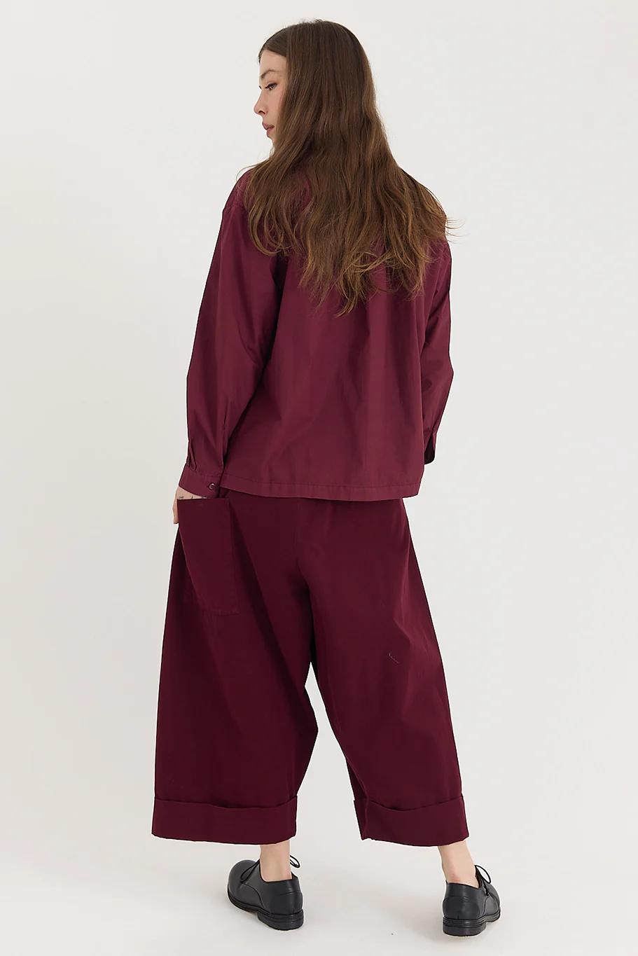 Toogood - The Baker Trouser - Fine Canvas - Image 11