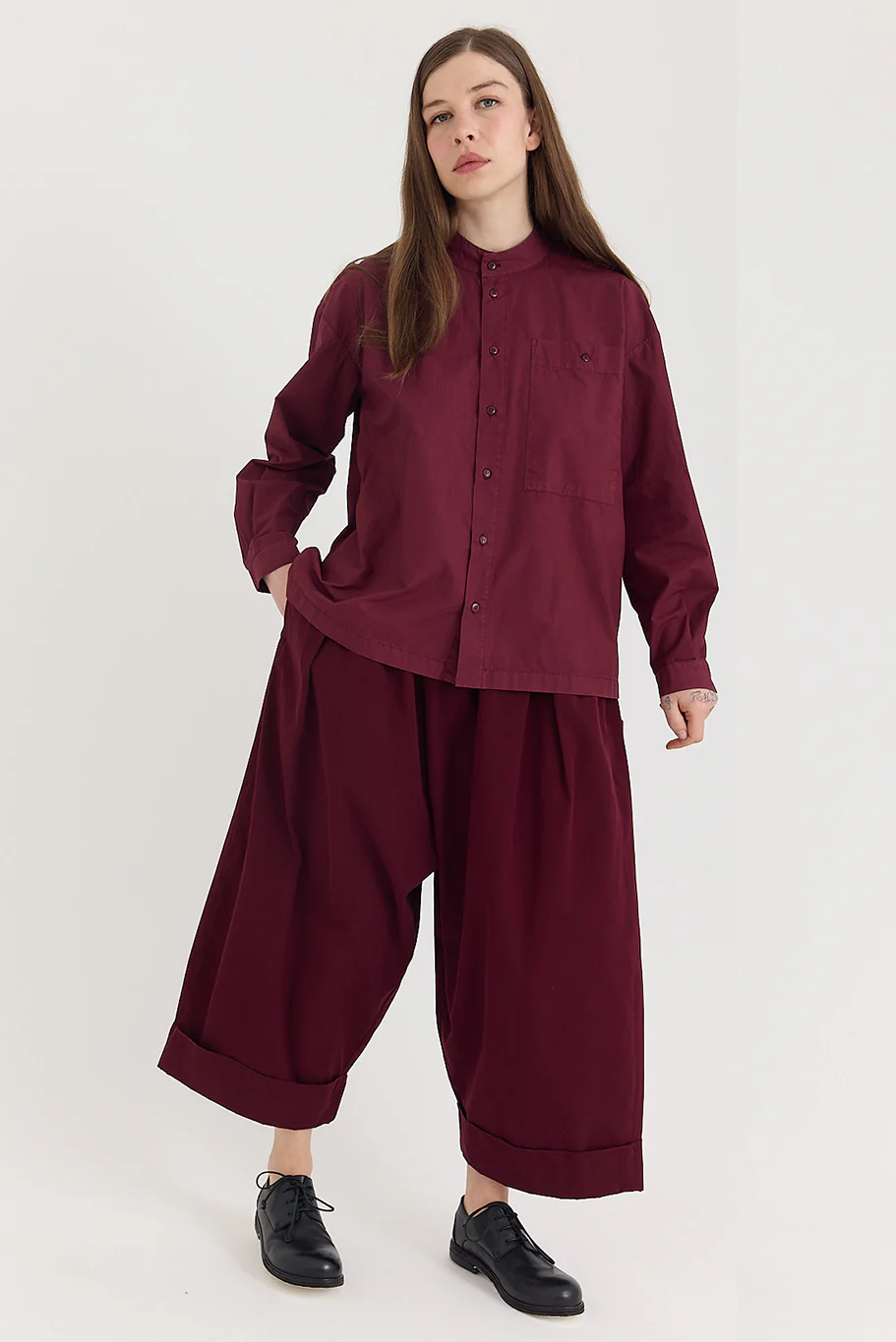 Toogood - The Baker Trouser - Fine Canvas - Image 12