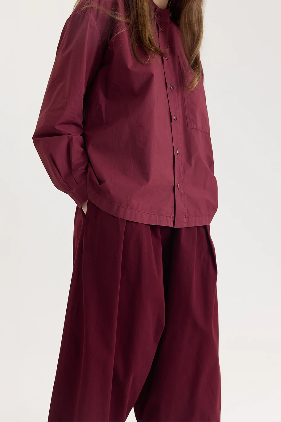 Toogood - The Baker Trouser - Fine Canvas - Image 13