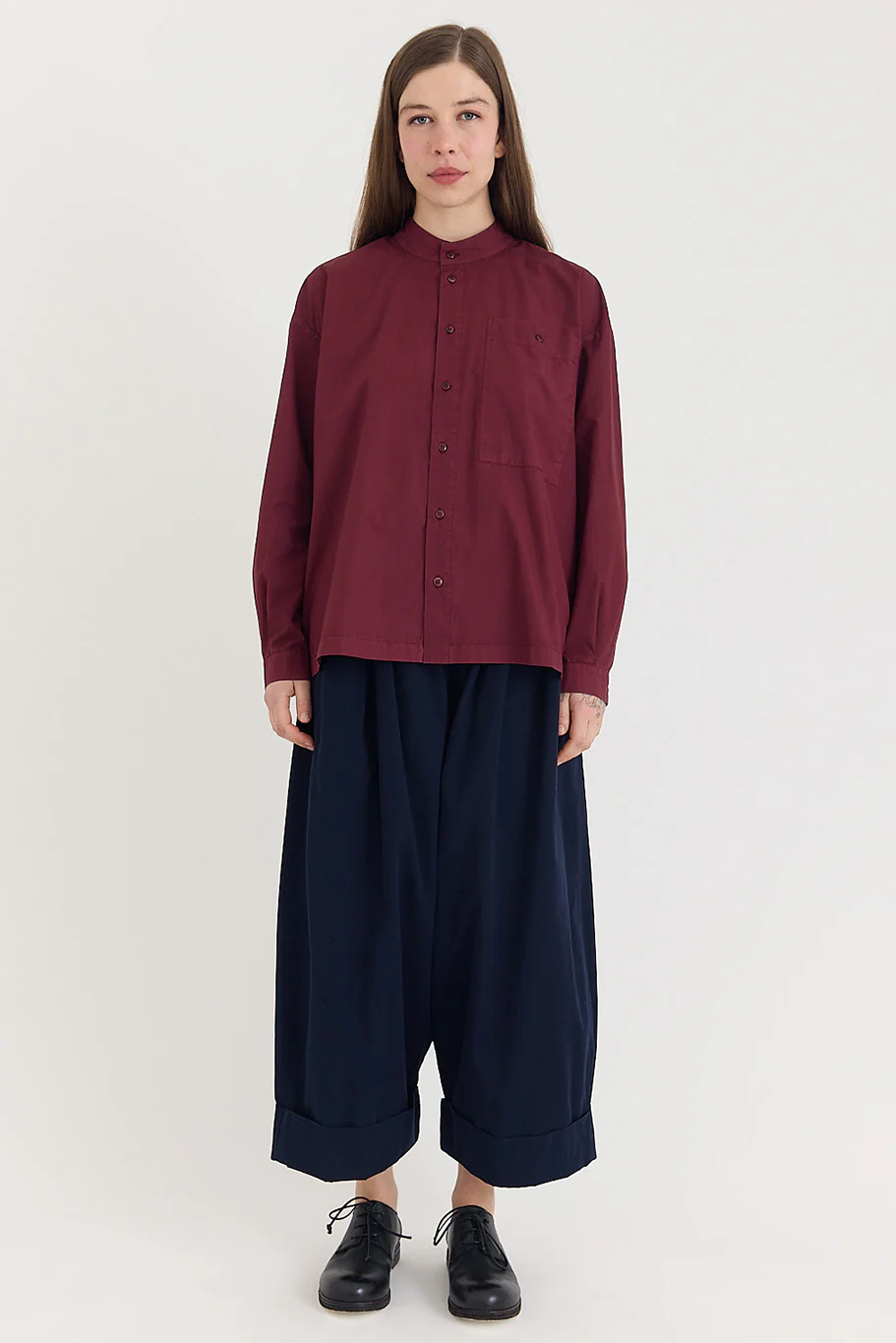 Toogood - The Baker Trouser - Fine Canvas - Image 19