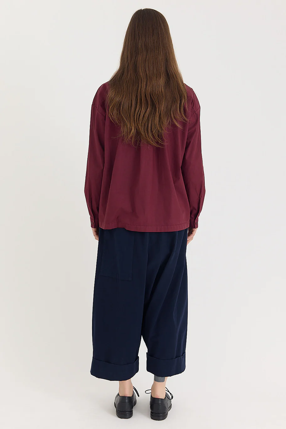 Toogood - The Baker Trouser - Fine Canvas - Image 4