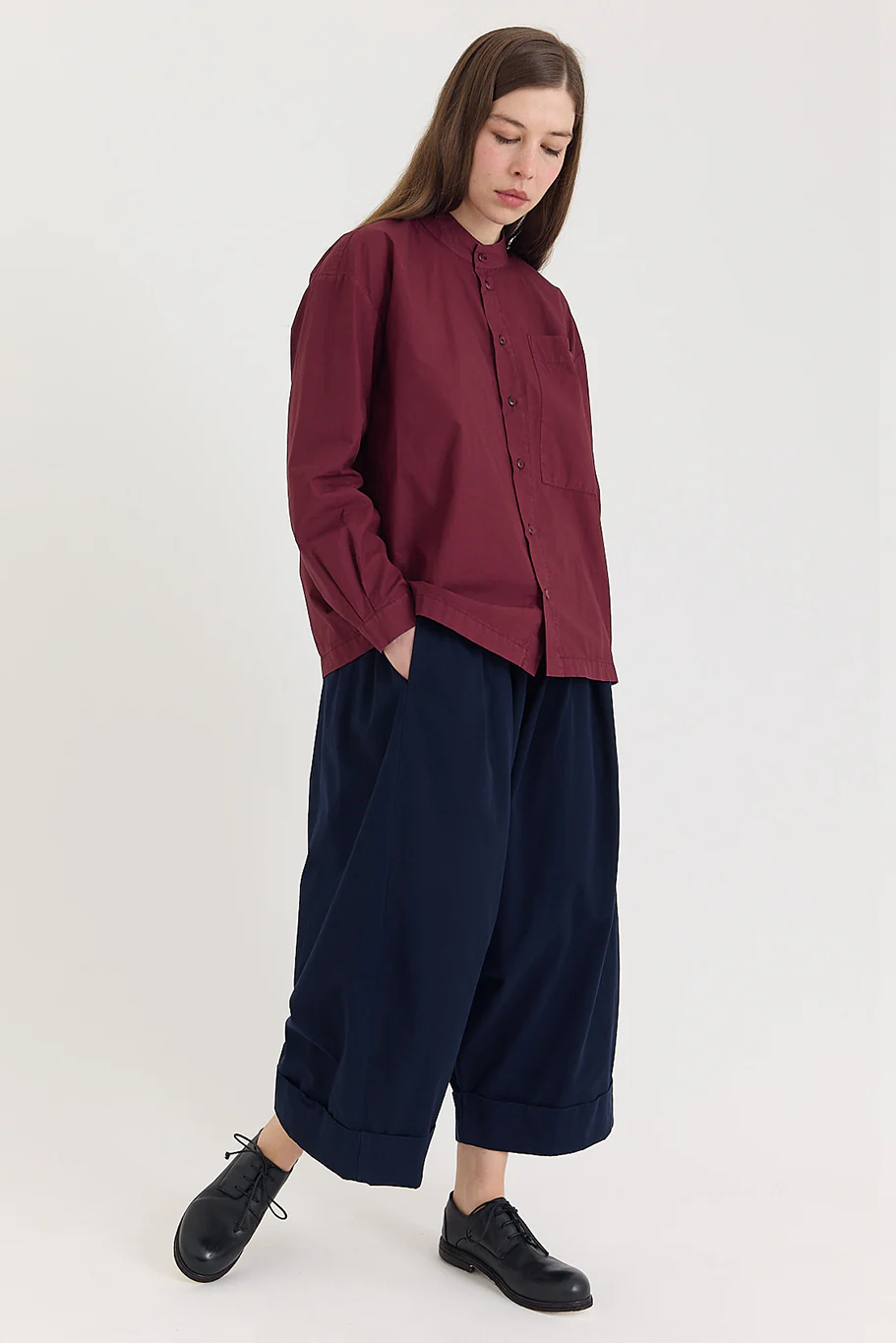 Toogood - The Baker Trouser - Fine Canvas - Image 5