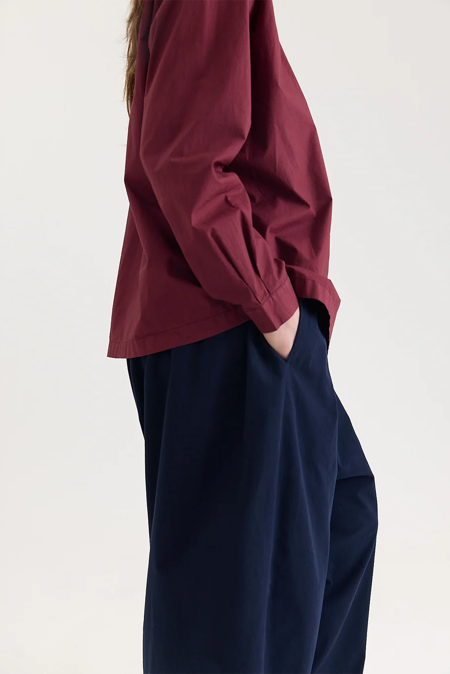 Toogood - The Baker Trouser - Fine Canvas - Image 6