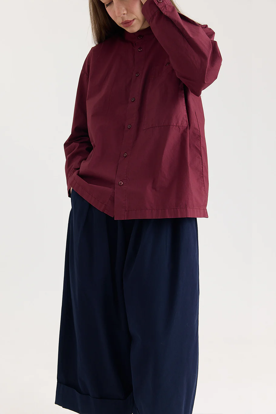 Toogood - The Baker Trouser - Fine Canvas - Image 7