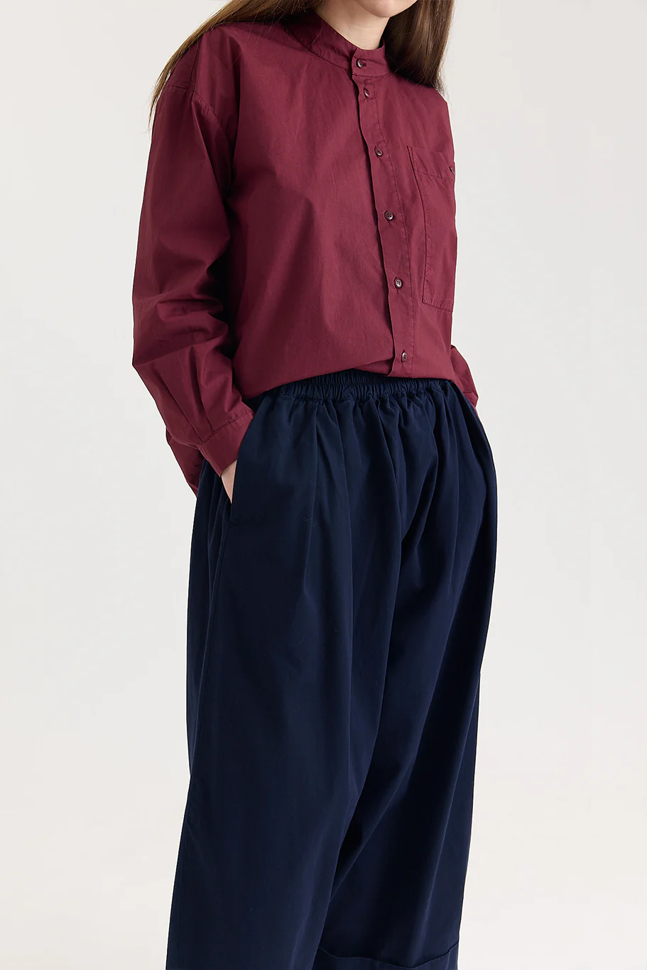 Toogood - The Baker Trouser - Fine Canvas - Image 8