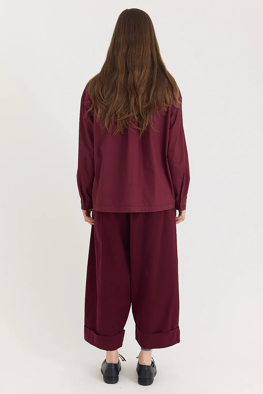 Toogood - The Baker Trouser - Fine Canvas - Image 9