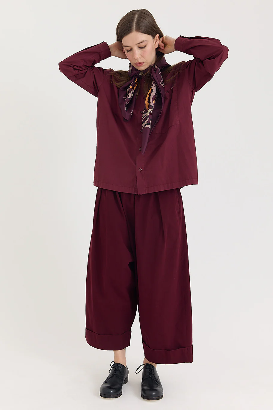Toogood - The Ghillie Scarf - Proverb - Image 4