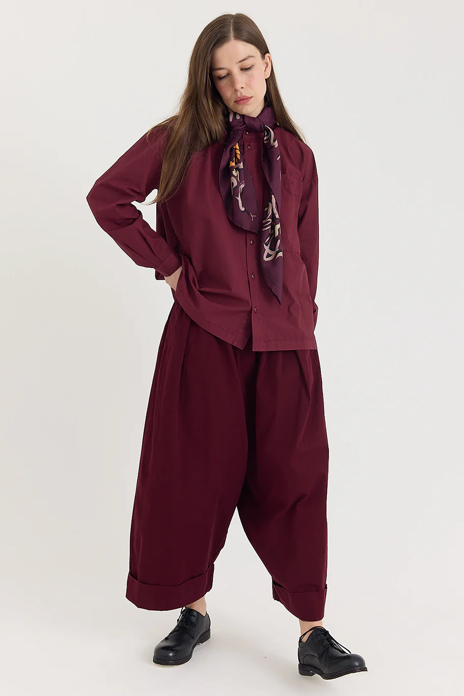 Toogood - The Ghillie Scarf - Proverb - Image 5