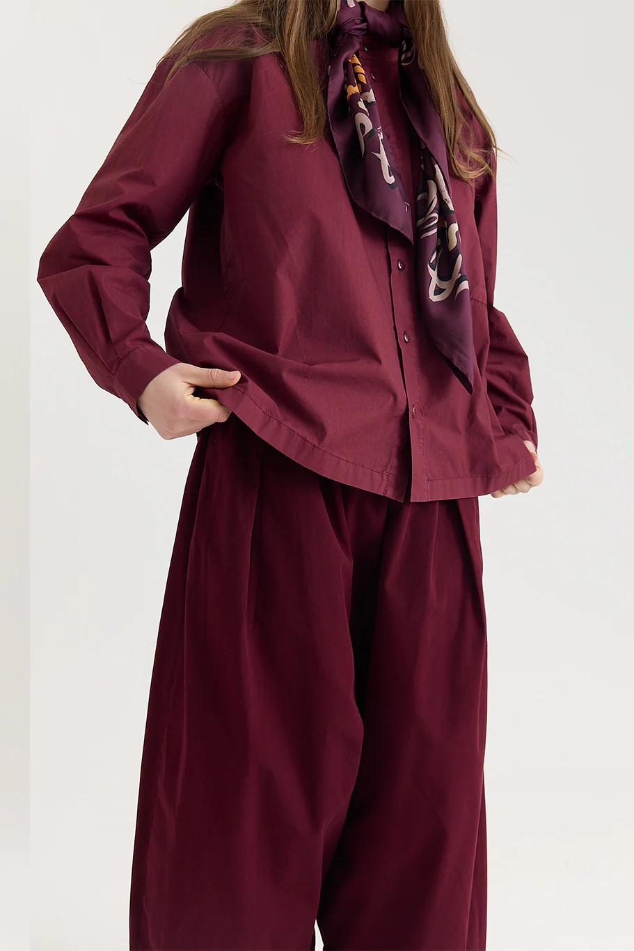 Toogood - The Ghillie Scarf - Proverb - Image 6