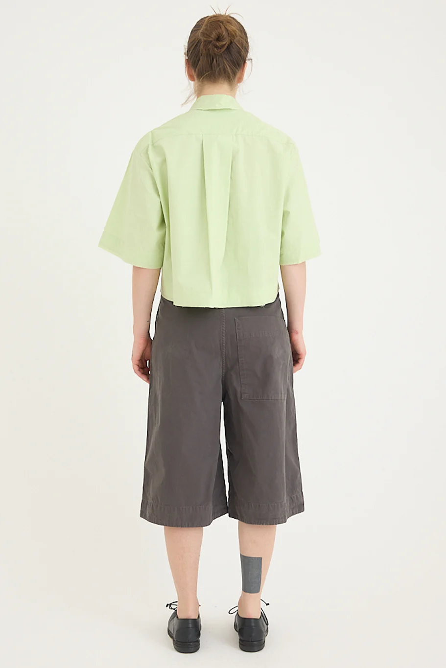 Toogood - The Boxer Shirt - Crisp Cotton - Image 6