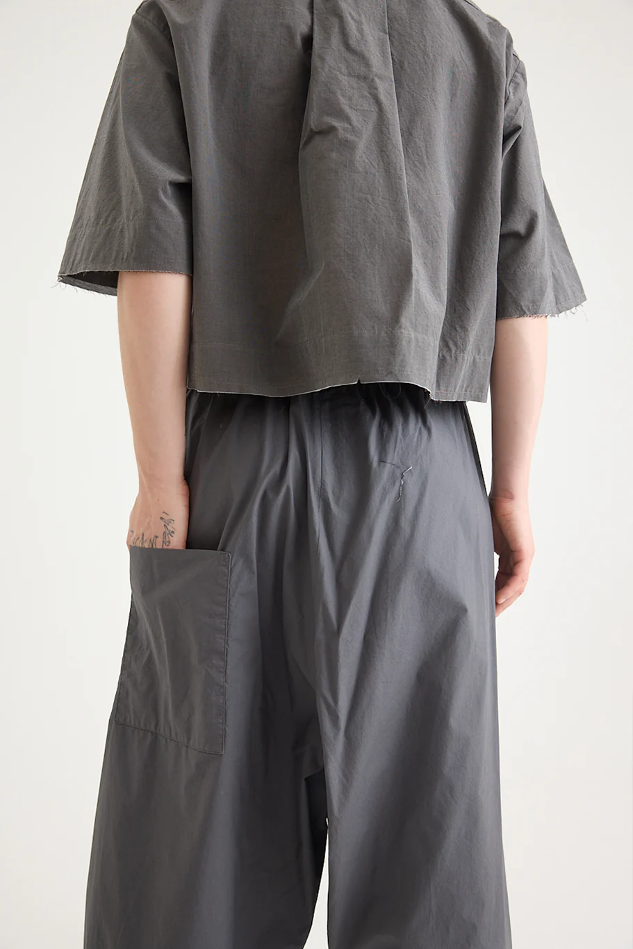 Toogood - The Boxer Shirt - Cotton Silk - Image 4