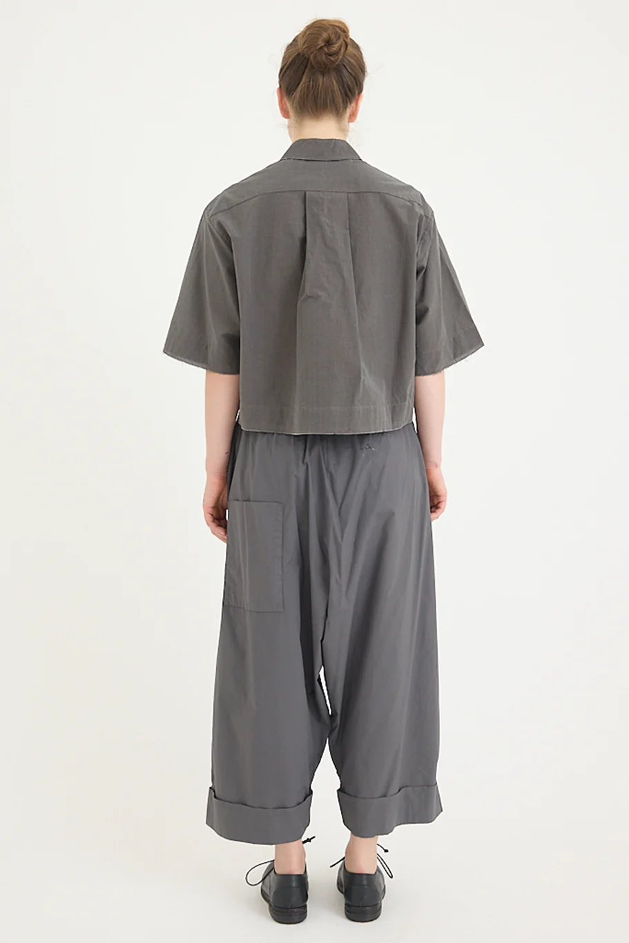Toogood - The Boxer Shirt - Cotton Silk - Image 5