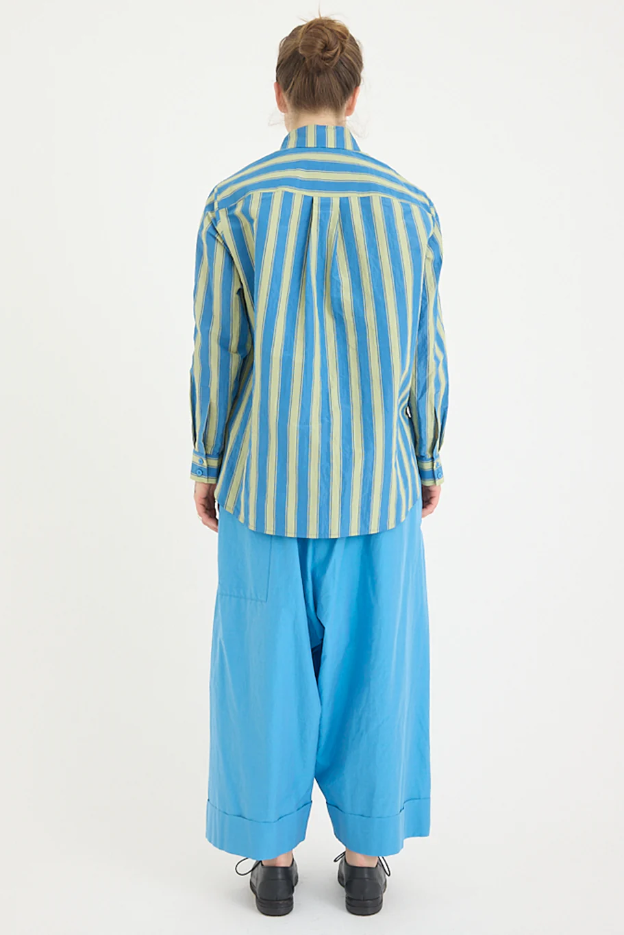 Toogood - The Baker Trouser - Cornflower - Image 5