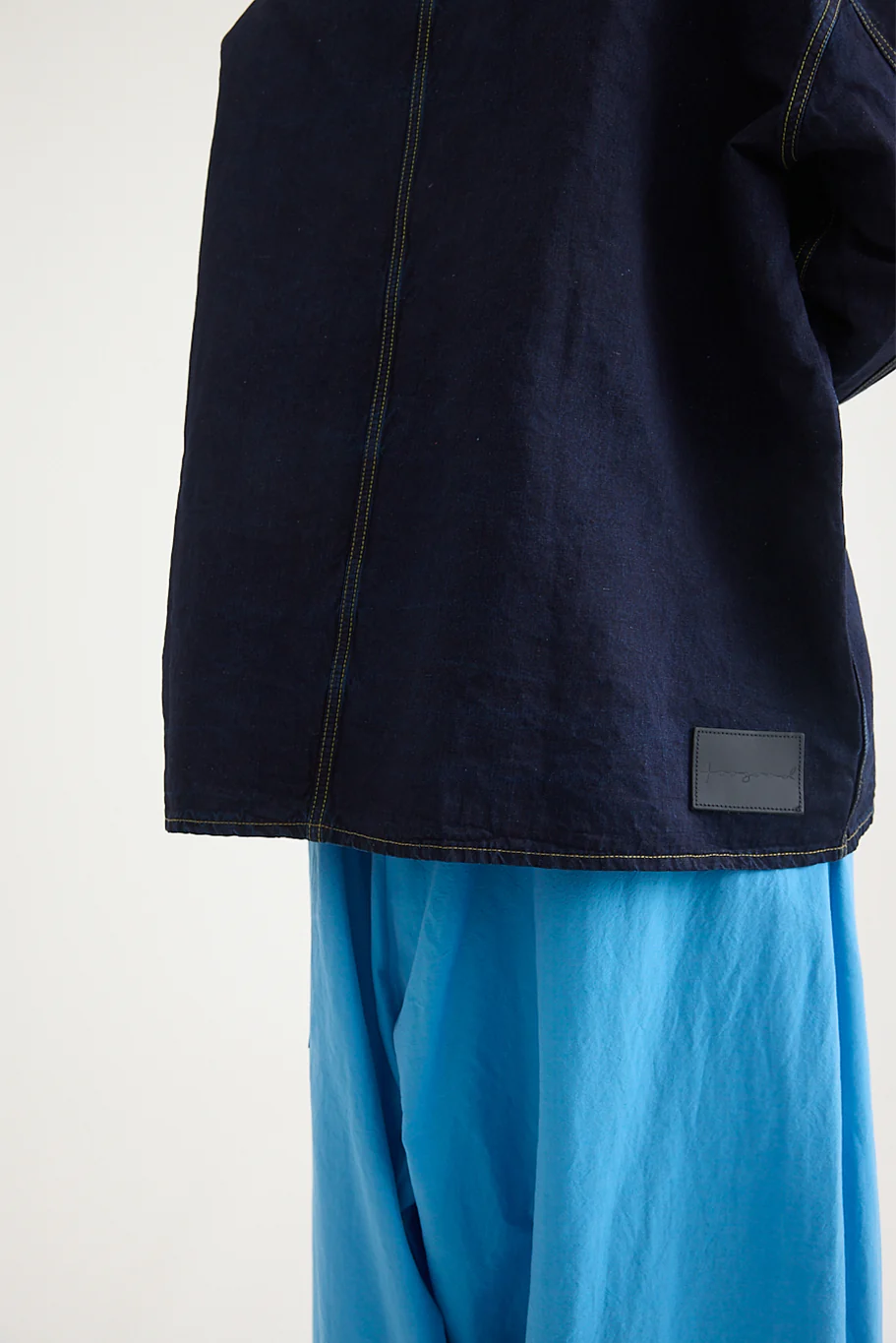 Toogood - The Draughtsman Shirt - Denim - Image 5