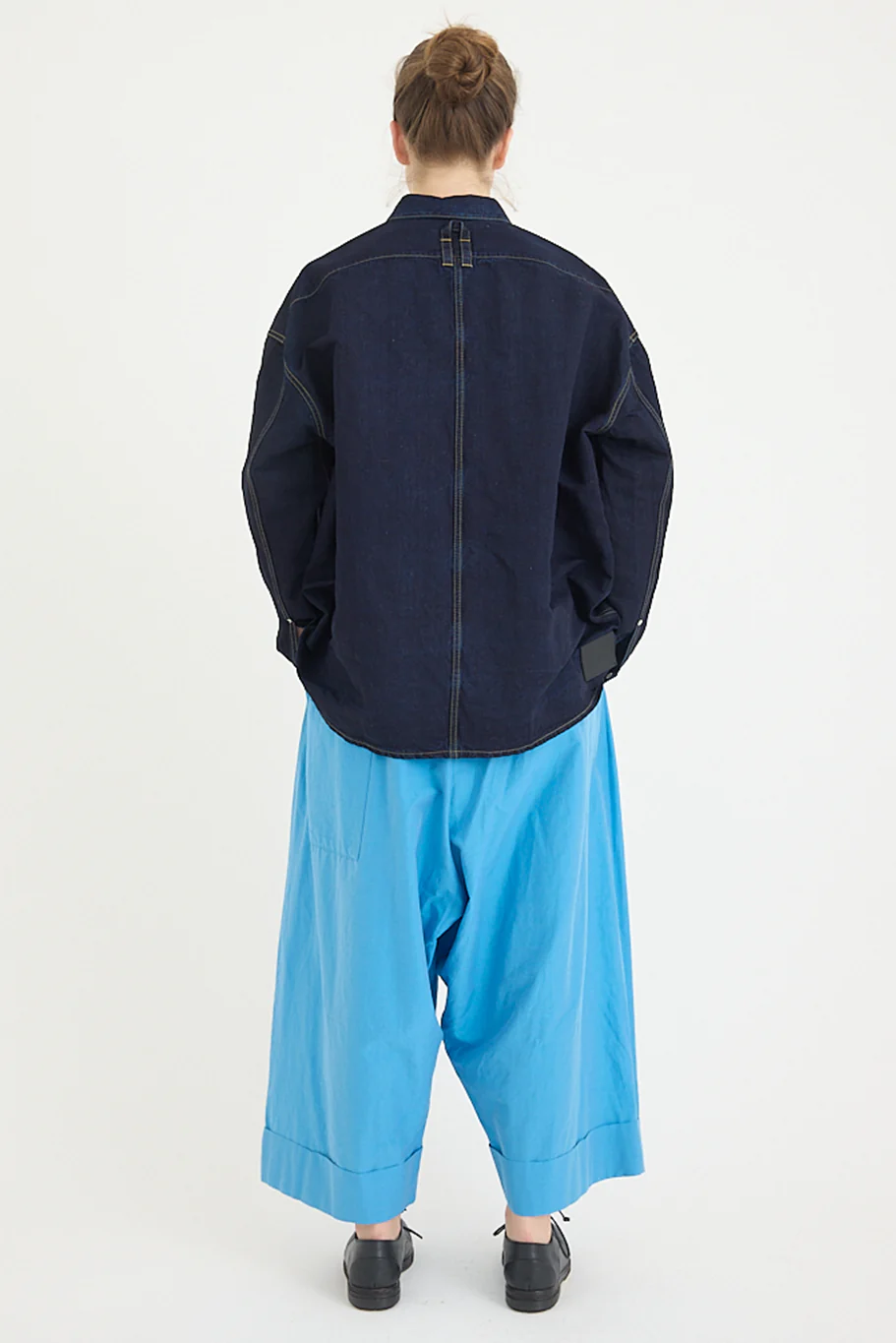 Toogood - The Draughtsman Shirt - Denim - Image 6