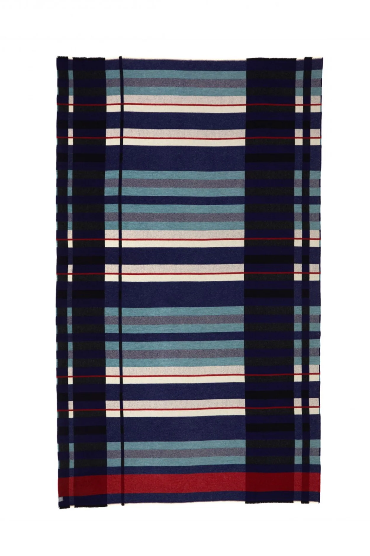 Wallace Sewell - Lambswool Stölzl Throw - Image 4