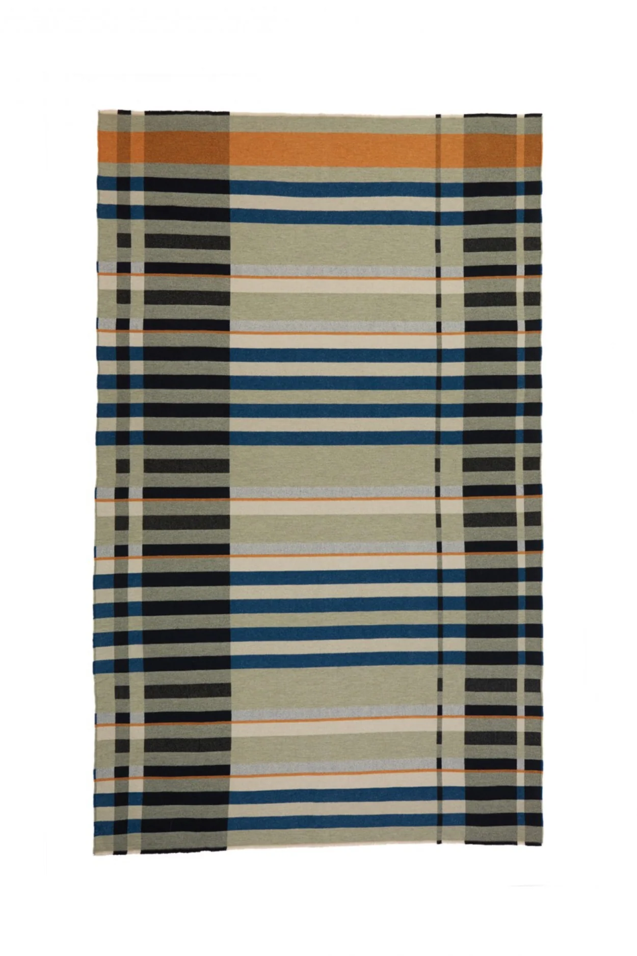 Wallace Sewell - Lambswool Stölzl Throw - Image 7